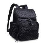 Destination Quilted Backpack - Denny's