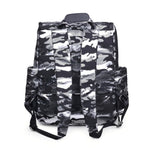 Destination Quilted Backpack - Denny's