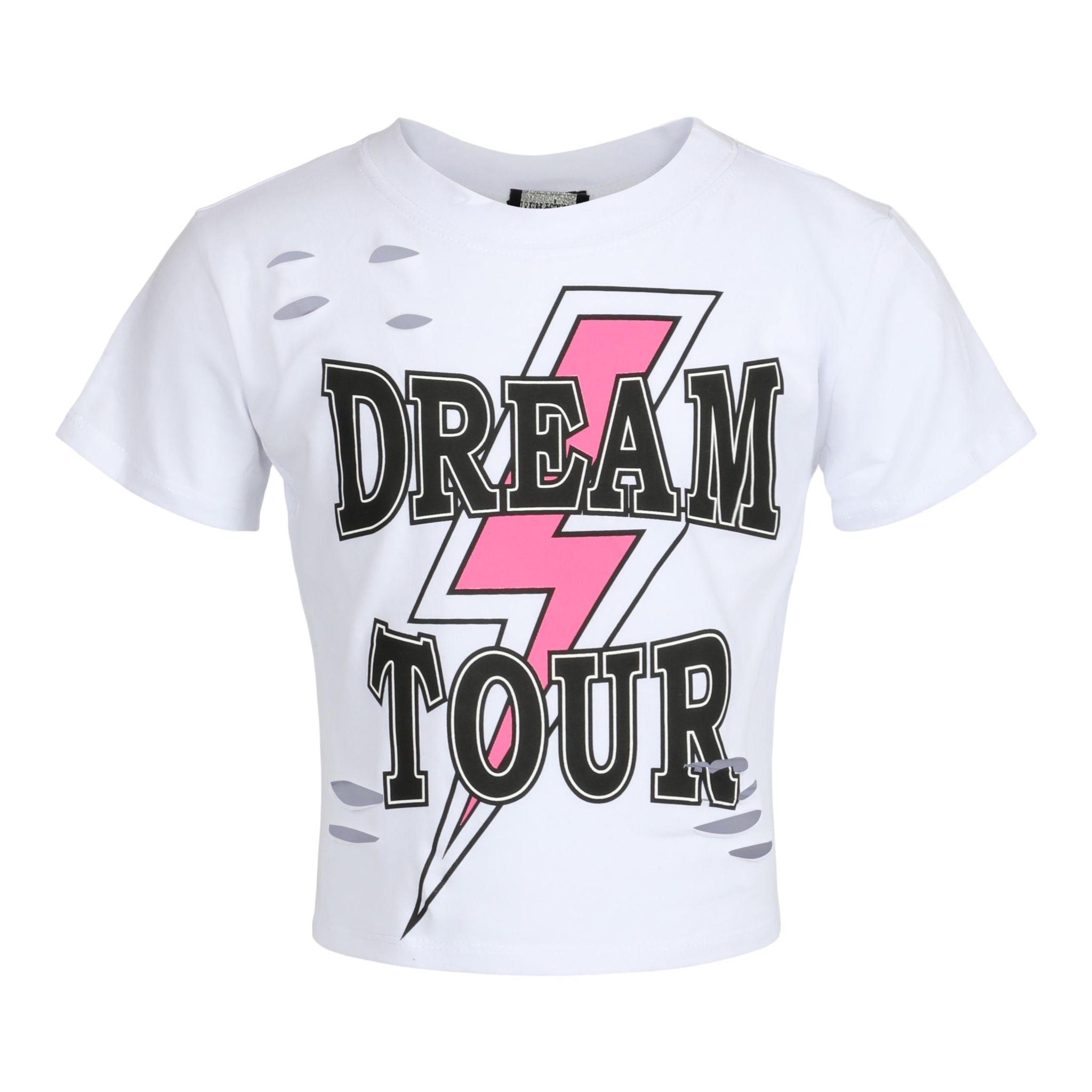 Dream Tour Destruction Tee - Denny's