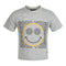 Good Vibes Tee With Destruction - Denny's
