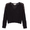 Contrast Stitch Sweater - Denny's