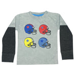 Football Helmets 2fer - Denny's