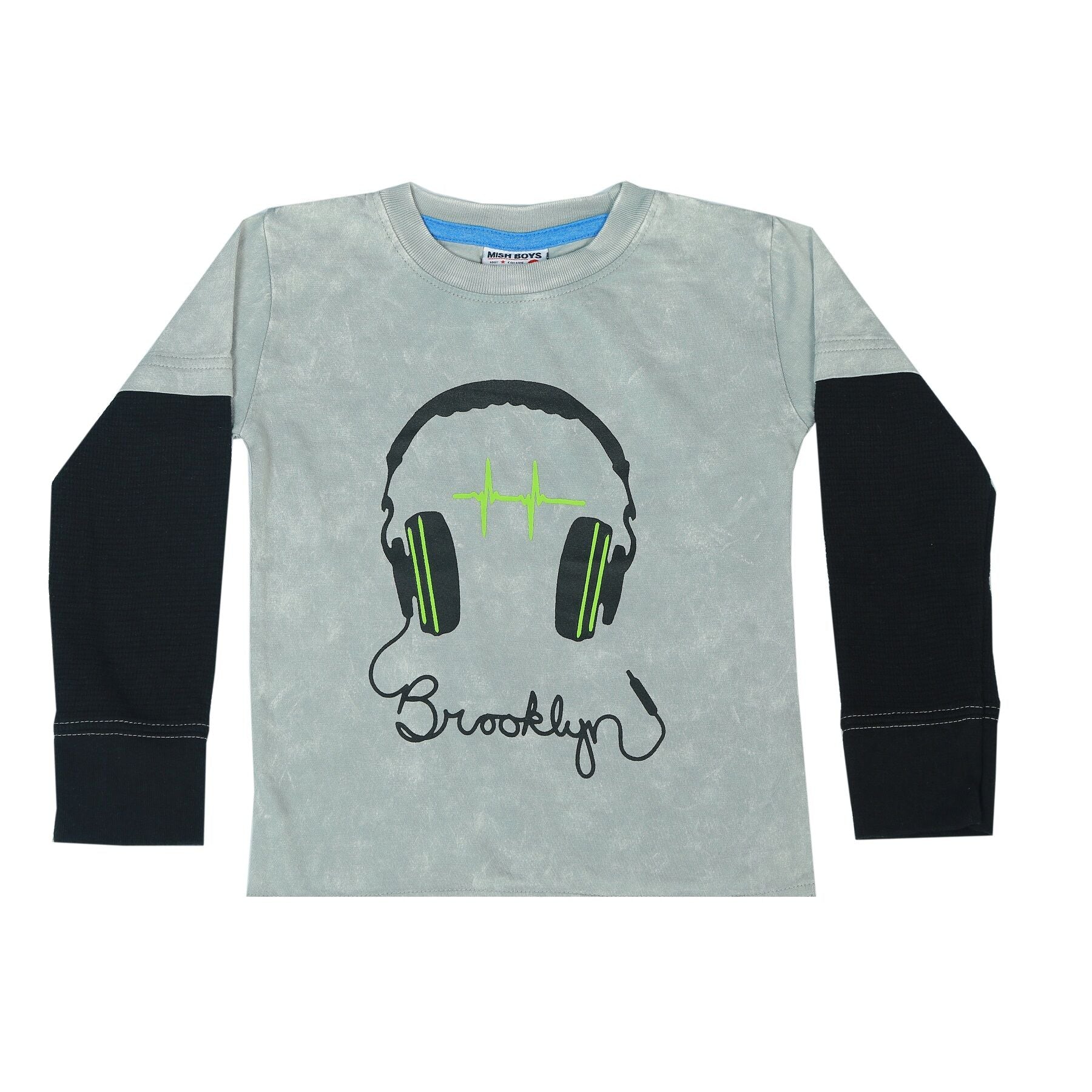 Brooklyn Headphones 2fer - Denny's