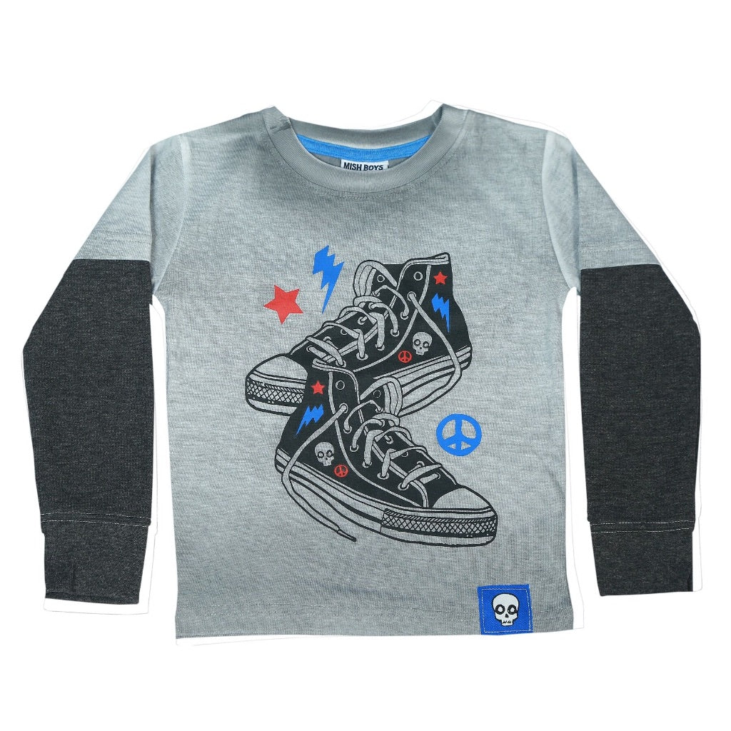 Sneakers 2fer - Denny's