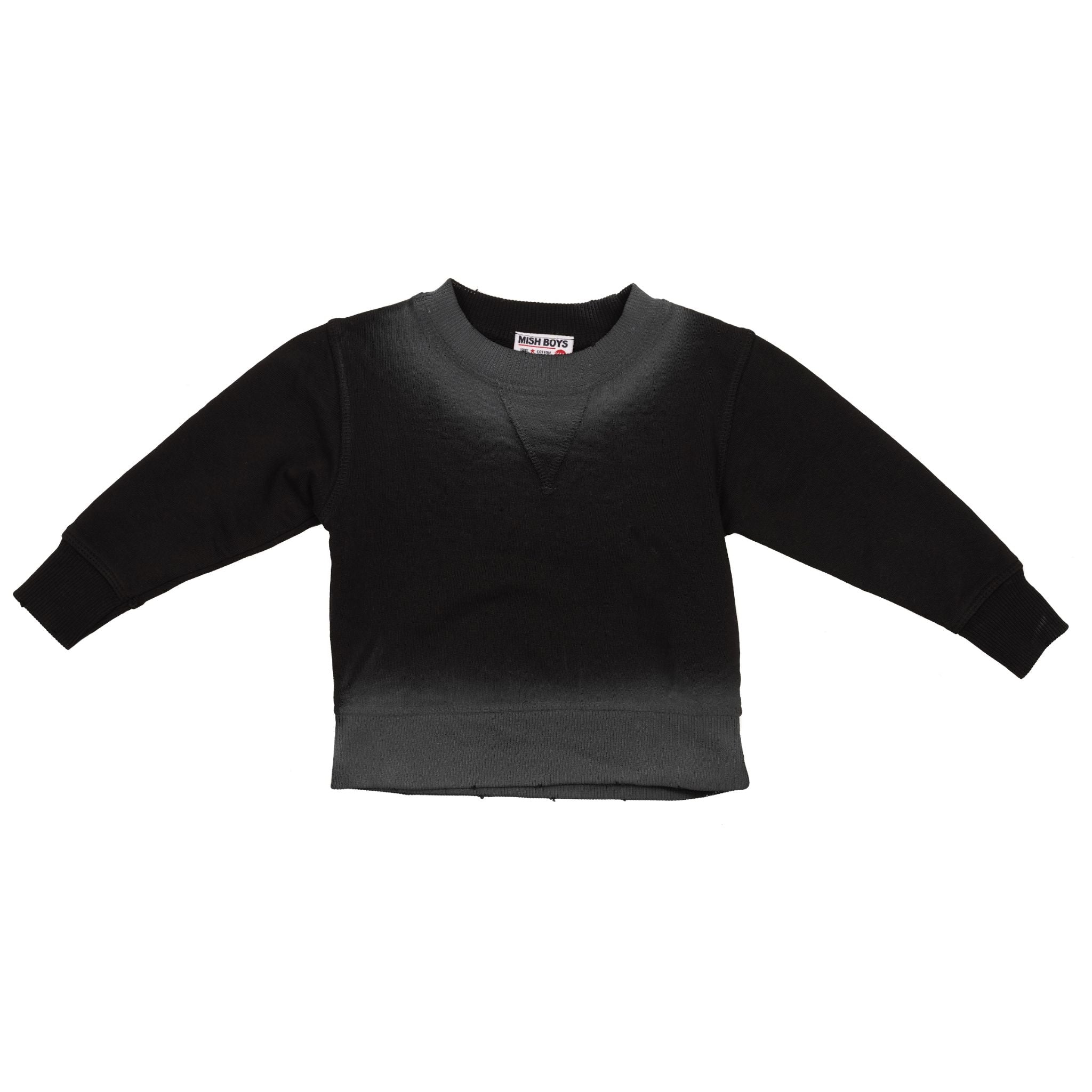 Ombre Sweatshirt - Denny's