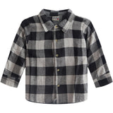 Happy Headphone Flannel Shirt - Denny's