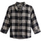 Happy Headphone Flannel Shirt - Denny's