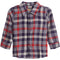 NY Vintage Flannel Shirt - Denny's