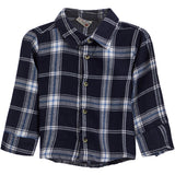 Peace Hand Flannel Shirt - Denny's
