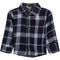 Peace Hand Flannel Shirt - Denny's