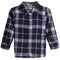 Peace Hand Flannel Shirt - Denny's