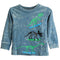 Dinosaurs Skateboard Enzyme Tee - Denny's