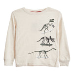 Dinosaurs Skateboard Thermal - Denny's
