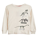Dinosaurs Skateboard Thermal - Denny's