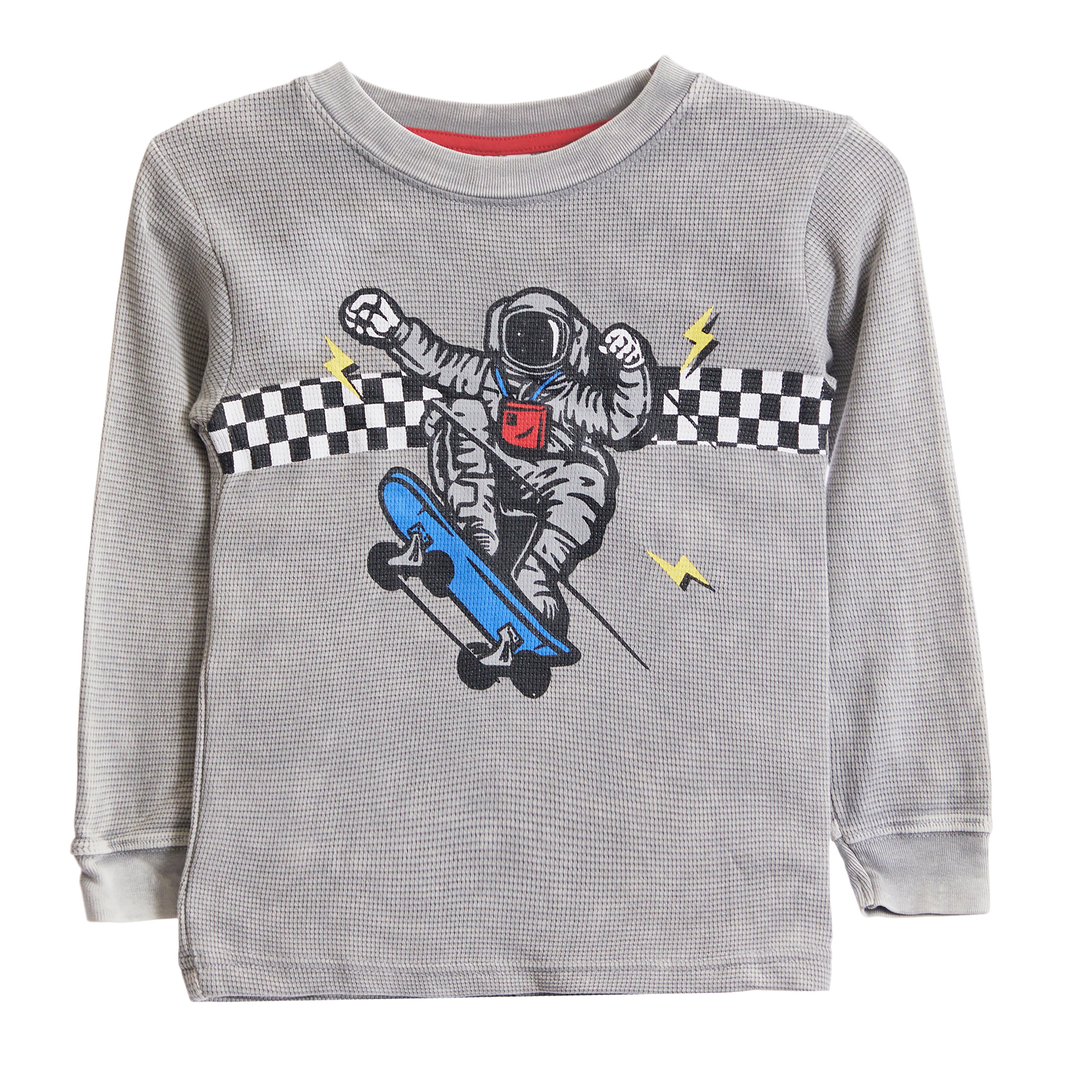 Astronaut Skateboard Enzyme Thermal - Denny's