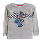 Astronaut Skateboard Enzyme Thermal - Denny's