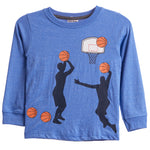 Basketball Tee - Denny's