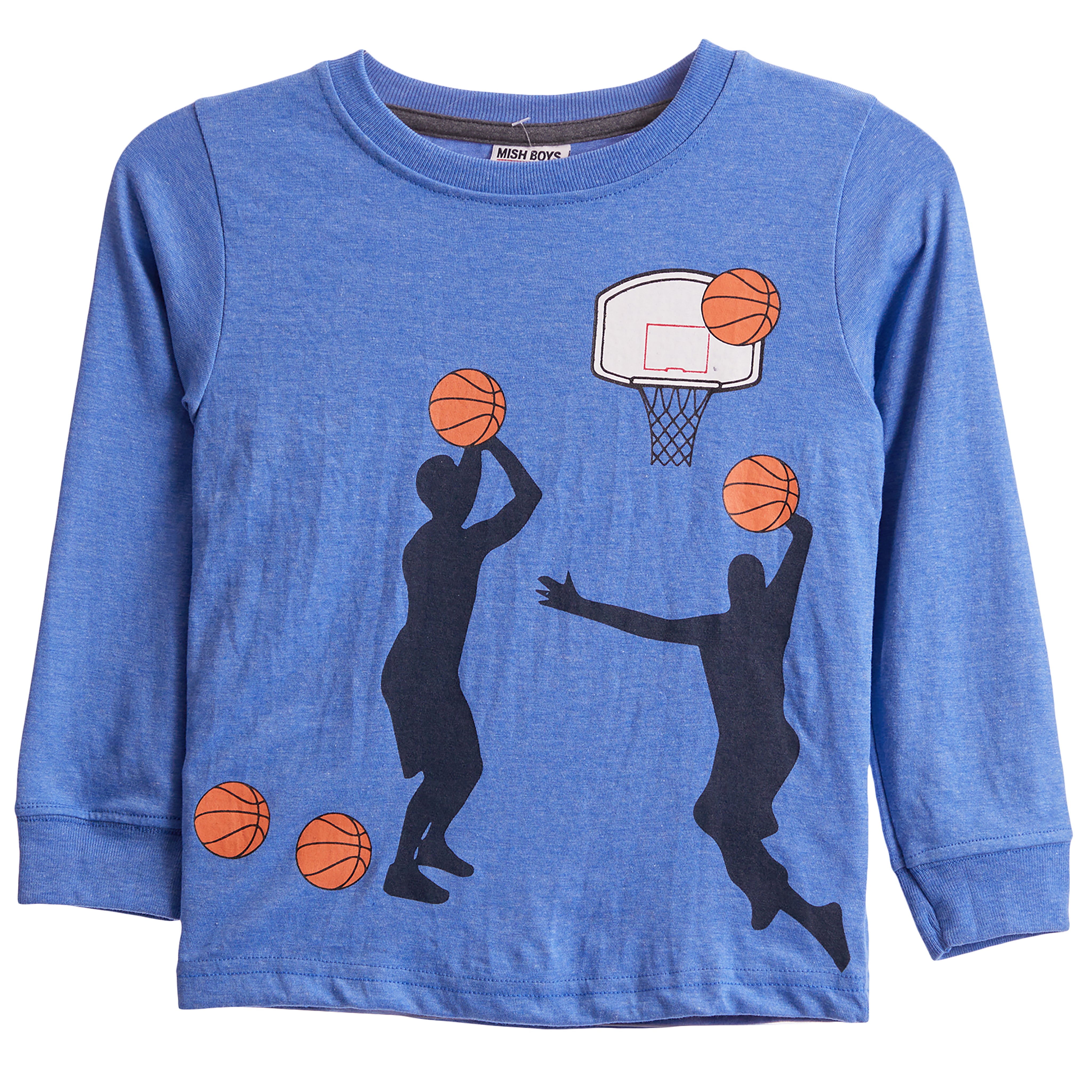 Basketball Tee - Denny's
