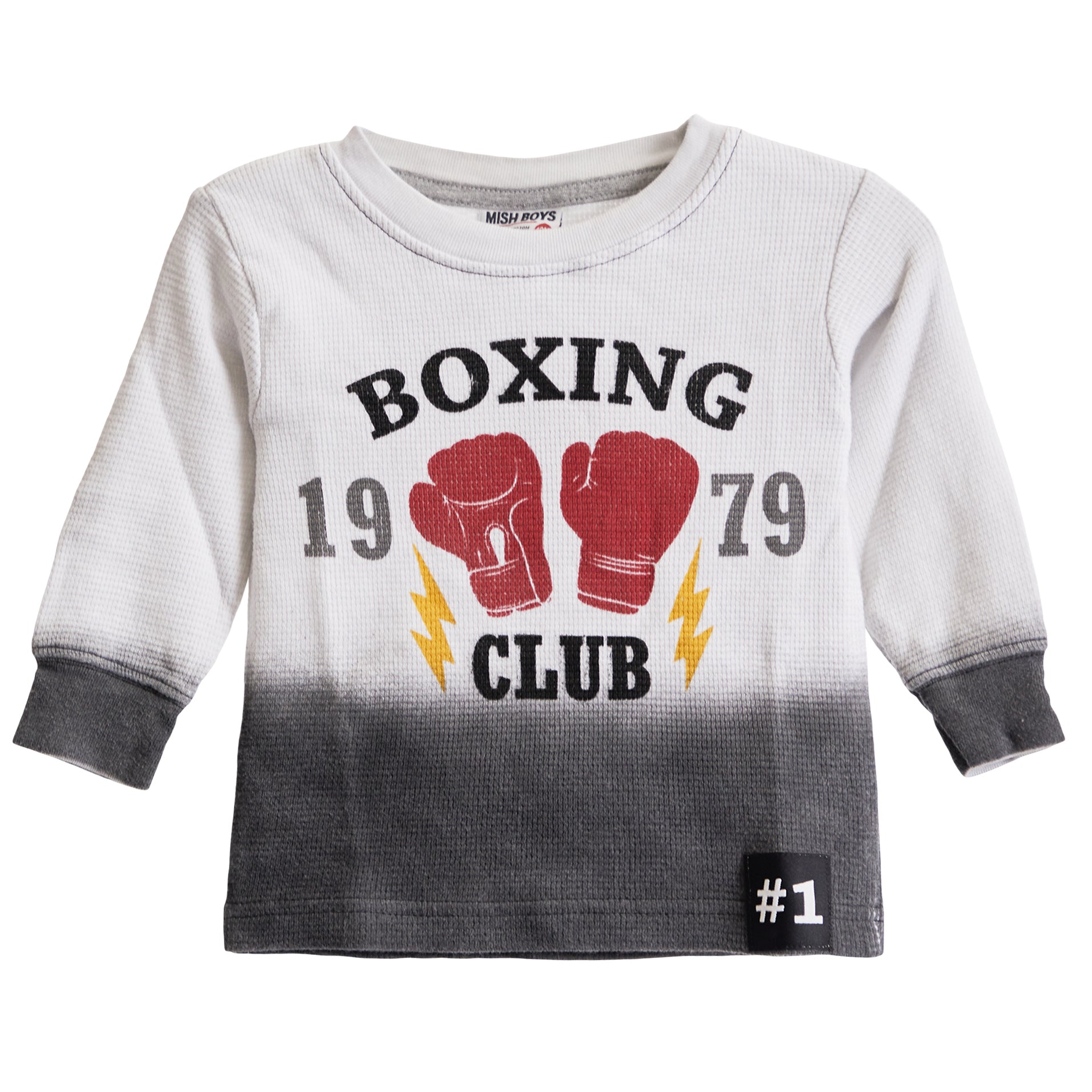 Boxing Club Ombre Thermal - Denny's