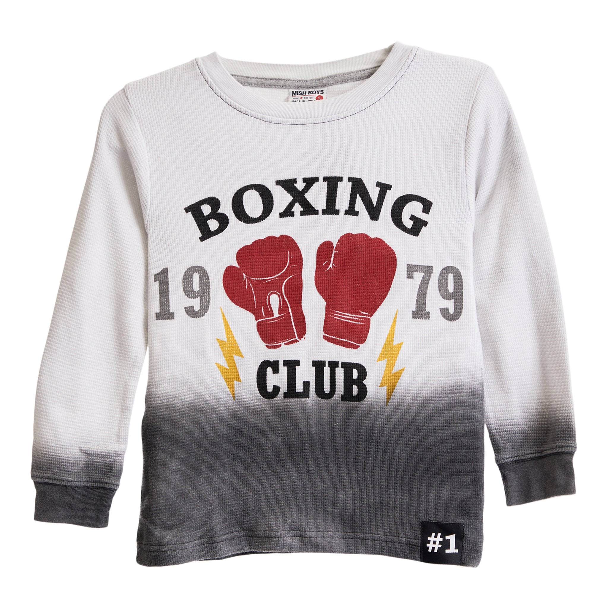 Boxing Club Ombre Thermal - Denny's