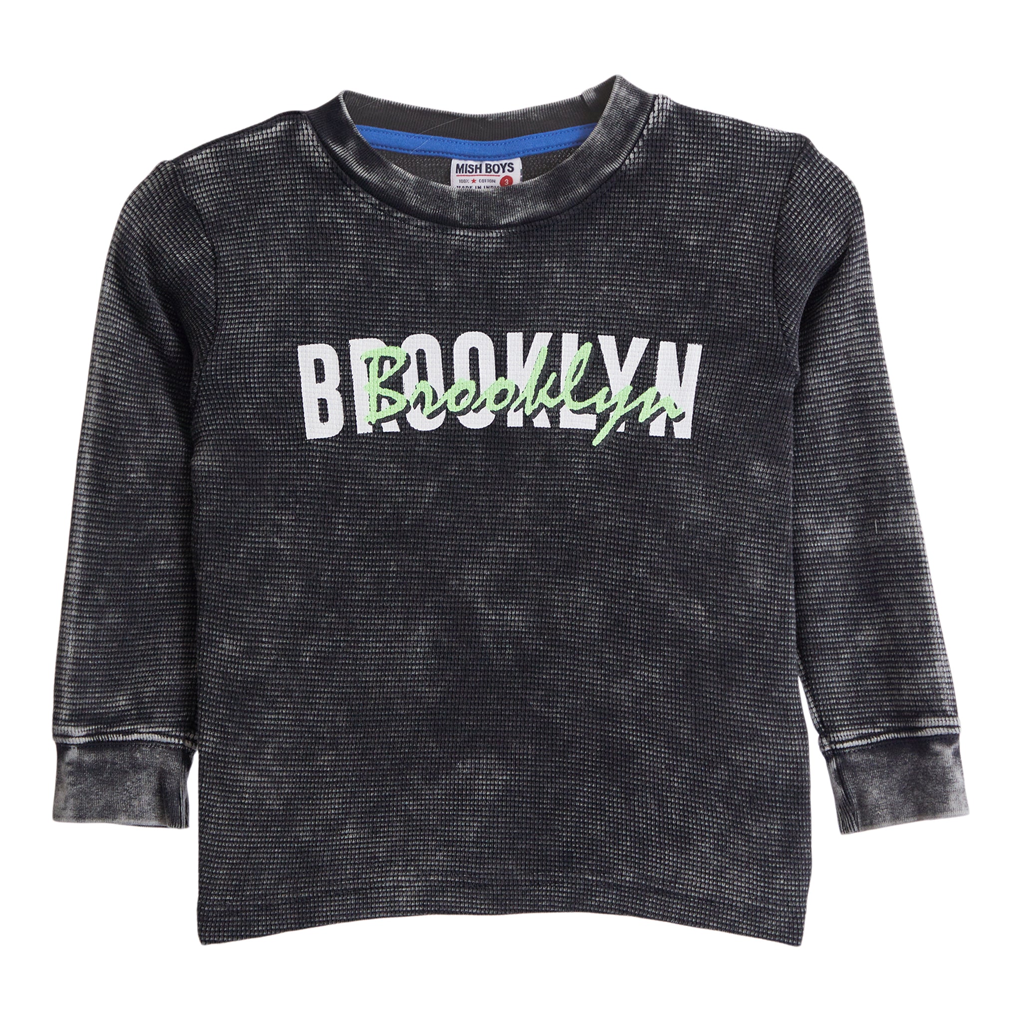 Brooklyn Enzyme Thermal - Denny's