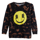 Happy Headphones Tie Dye Thermal - Denny's