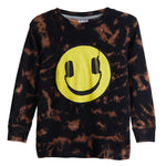 Happy Headphones Tie Dye Thermal - Denny's