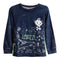 Rock n Roll Doodles Enzyme Tee - Denny's