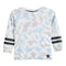 Stars and Stripes Tie Dye Thermal - Denny's