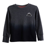Snowboarding Ombre Thermal - Denny's