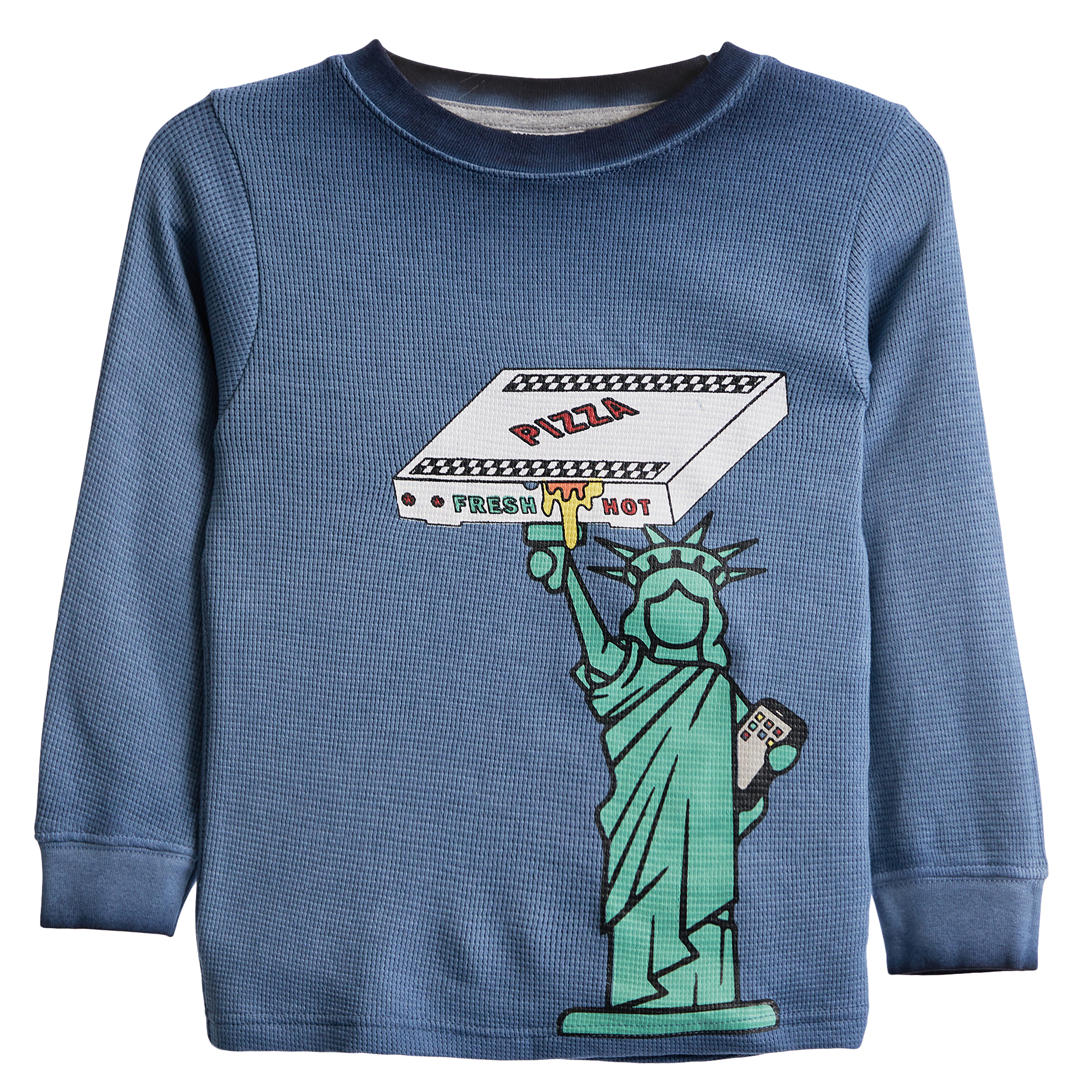 Liberty Pizza Thermal - Denny's