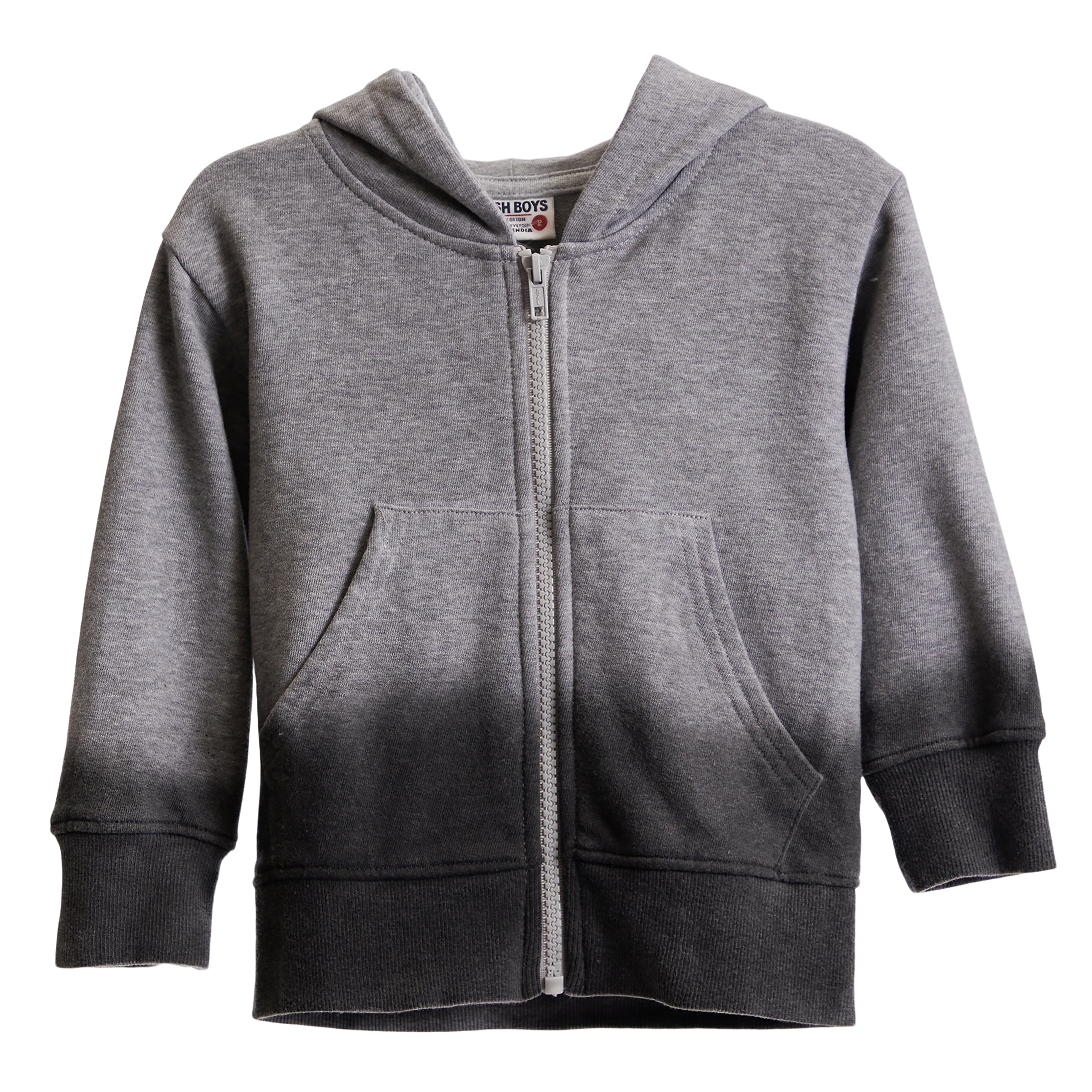 Ombre Zip Hoodie - Denny's