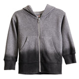 Ombre Zip Hoodie - Denny's