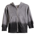 Ombre Zip Hoodie - Denny's