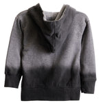 Ombre Zip Hoodie - Denny's