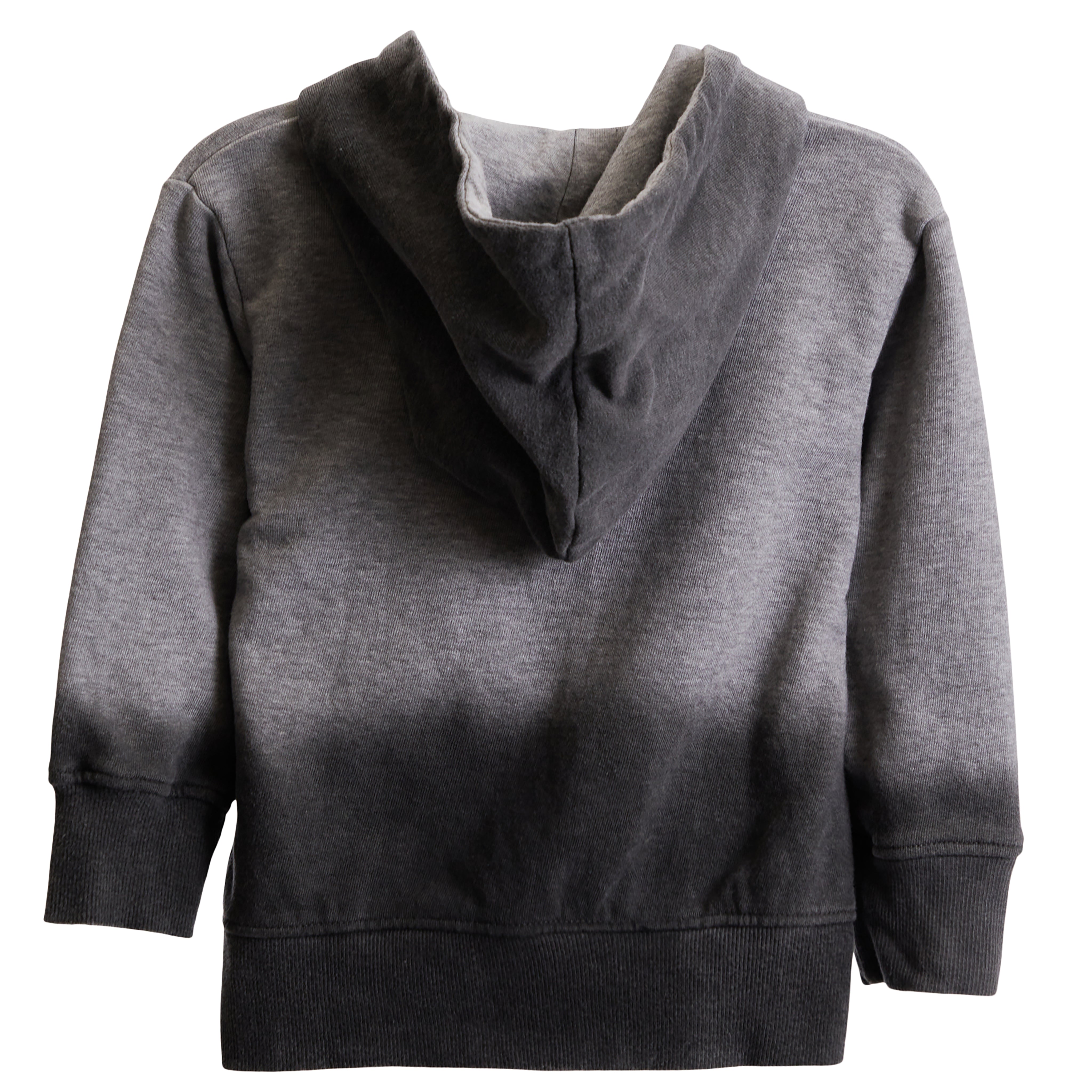 Ombre Zip Hoodie - Denny's
