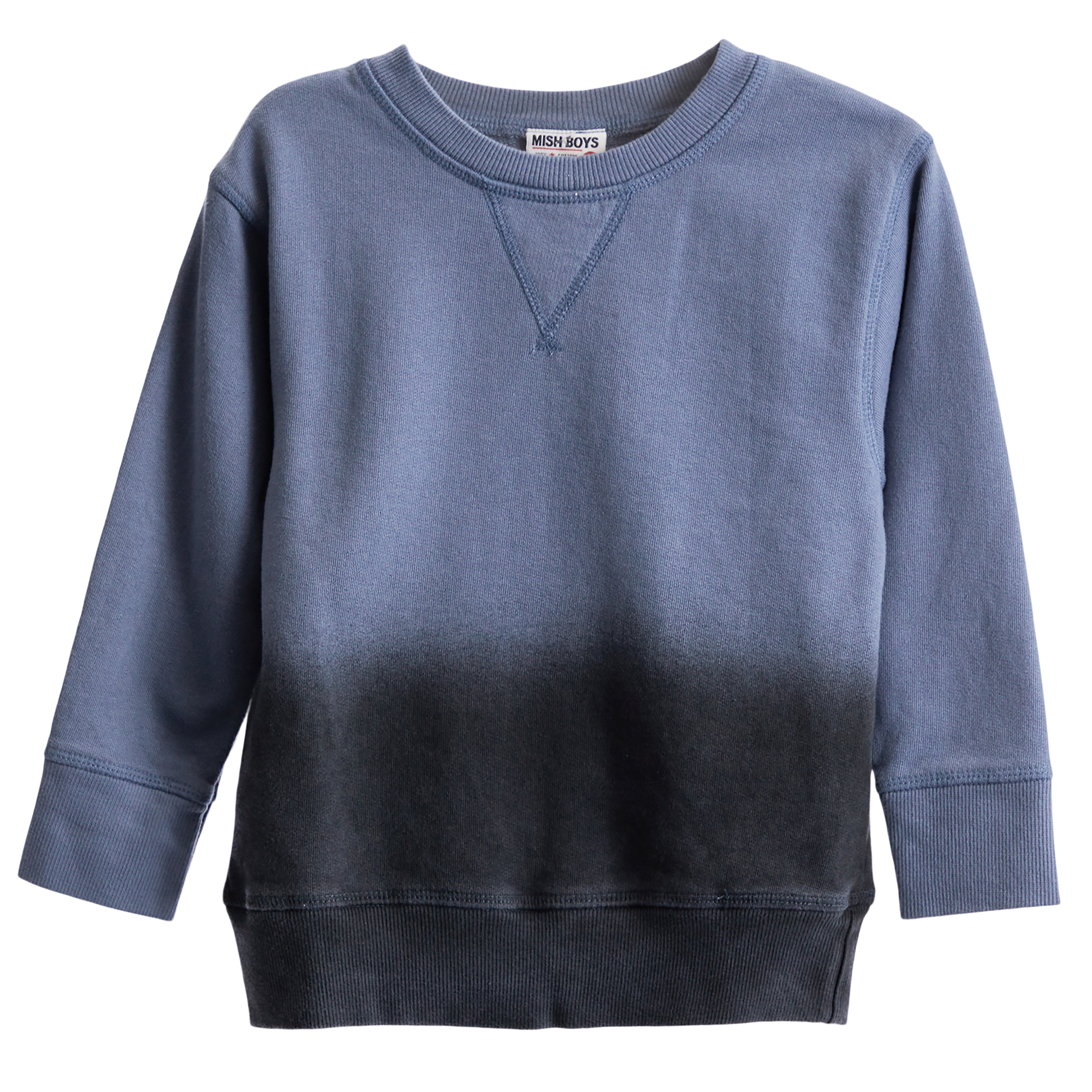 Ombre Sweatshirt - Denny's
