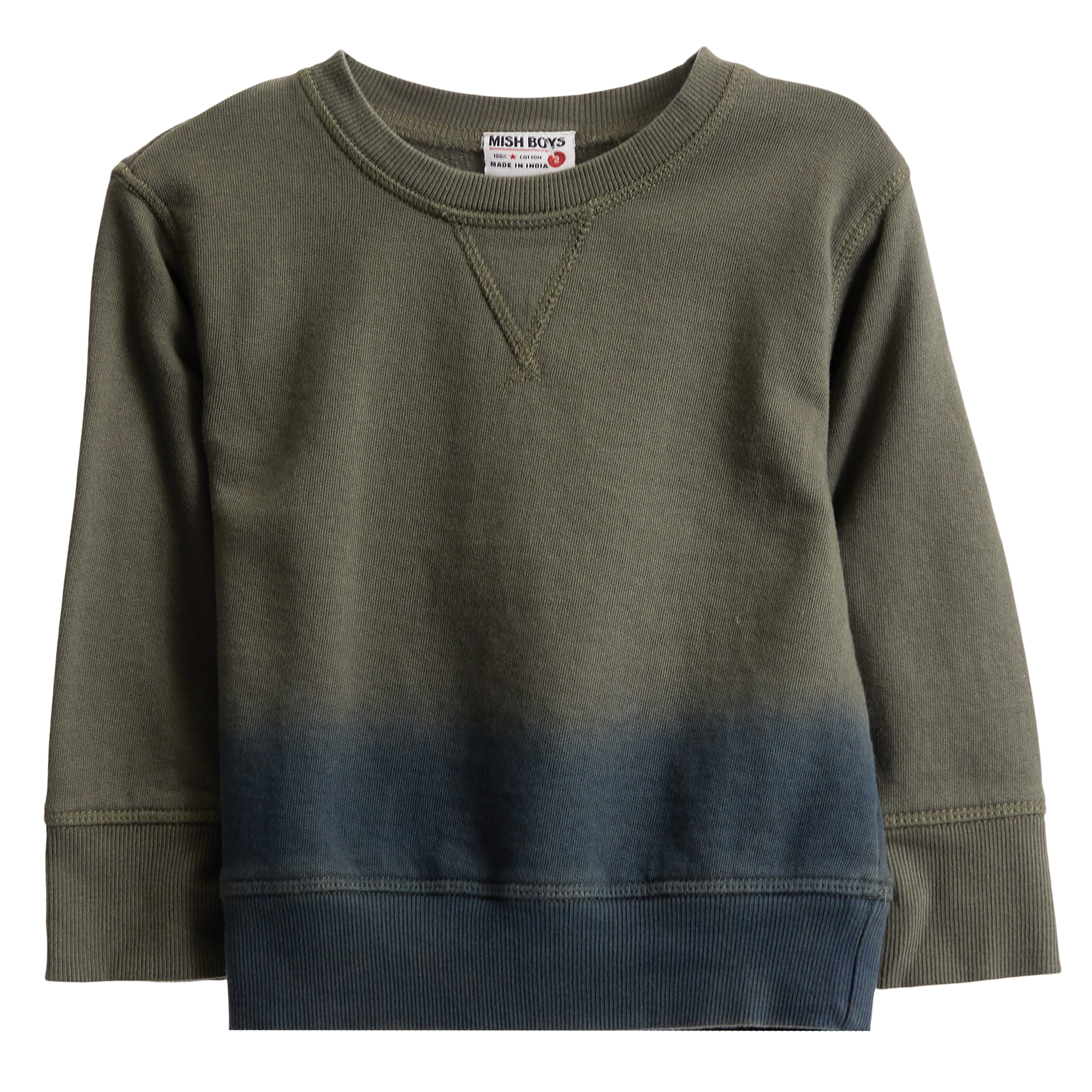 Ombre Sweatshirt - Denny's