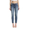 Jude Mid Rise Skinny Jean - Denny's