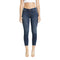 Jude Mid Rise Skinny Jean - Denny's