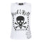Rock N Roll Skull Tank With Destruction - Denny's
