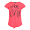 Be Kind Knot Front Tee - Denny's