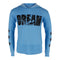 Long Sleeve Hoody with Dream Stars - Denny's