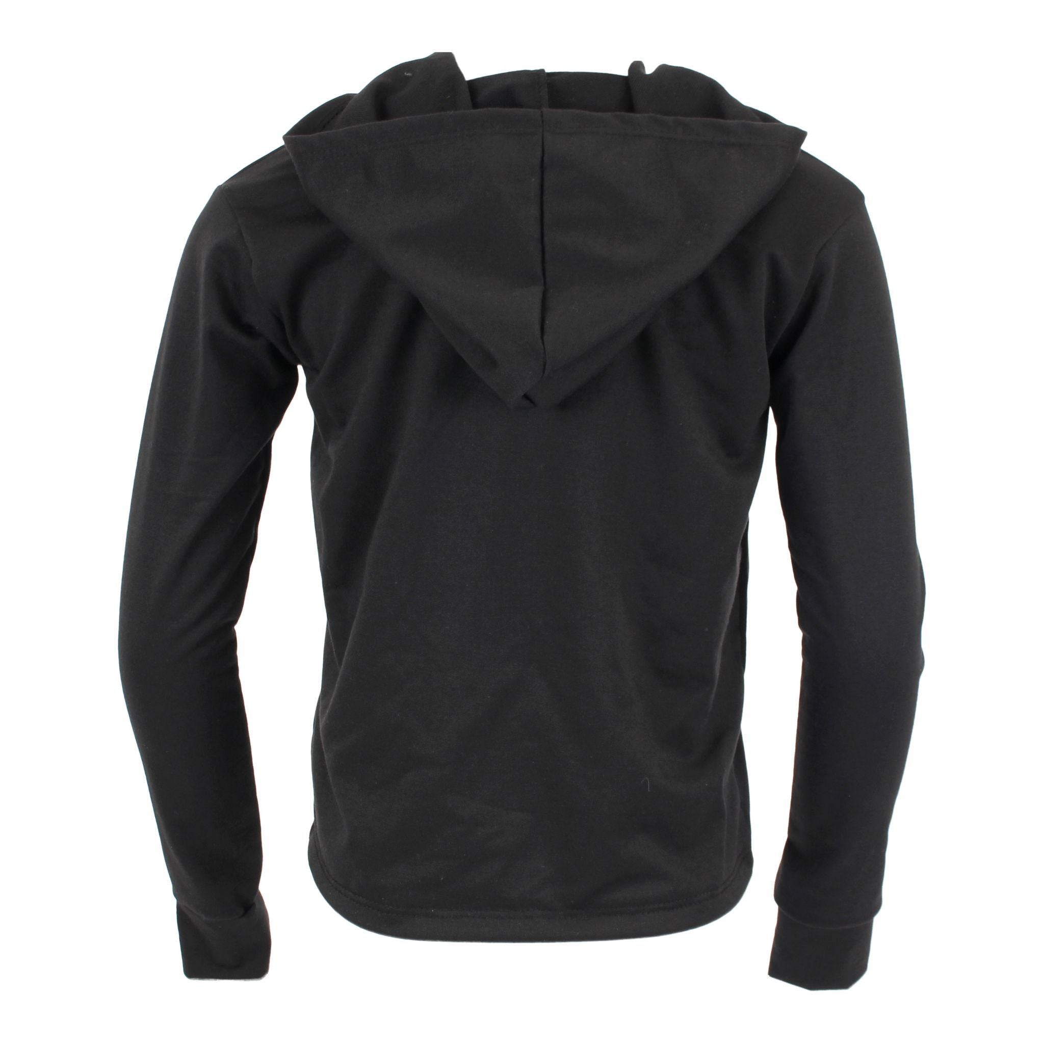 French Terry Long Sleeve Hoody with New York City - Denny's