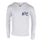 Long Sleeve Hoody with NYC & Heart Rainbow - Denny's