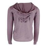 Long Sleeve Hoody with Rainbow Love - Denny's