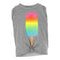 Knot Front Tank with Ice Cream Pop - Denny's