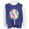 Knot Front Tank With Lollipop - Denny's