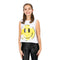 Distressed Smiley Muscle Tank - Denny's