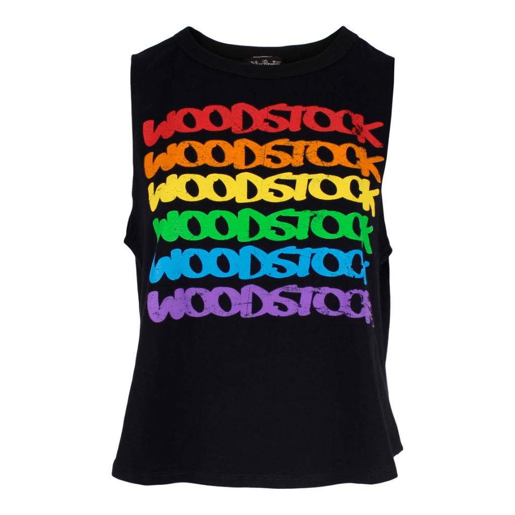 Woodstock Muscle Tank - Denny's
